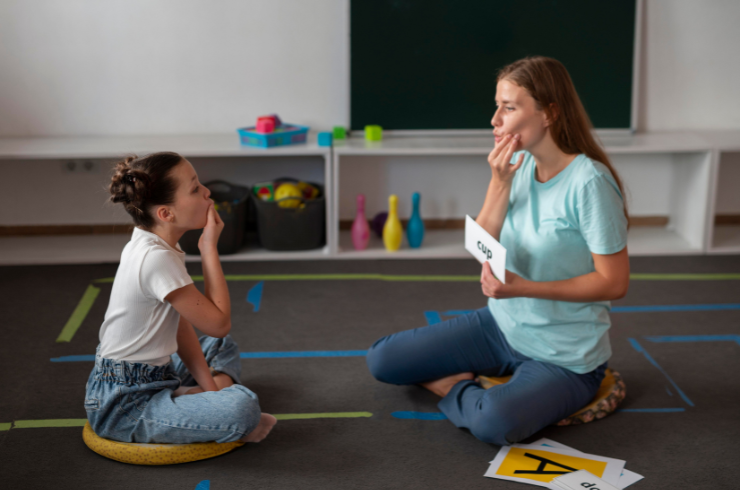 Speech Therapy